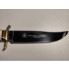Image 4 : (2) Hunting Knives with Leather Sheaths