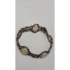 Image 2 : Lovely Vintage Cameo Bracelet 