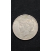 Image 1 : 1923-D 90% Silver Peace Dollar