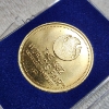 Image 6 : The 1982 World's Fair in Knoxville, Tennessee USA Commemorative Coin in Case