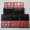 Image 2 : Five Assorted United States Mint Proof Sets: 1978, 1979, 1980, 1981, 1982