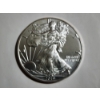 Image 1 : 2019 American Eagle 1 Oz Fine Silver Round