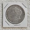 Image 1 : 1921 Morgan Silver Dollar, a U.S. Coin Made of 90% Fine Silver