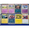 Image 8 : Lot of 31 Assorted Pokémon Trading Cards Including Gold-Foil Card - See Photos! 
