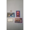 Image 1 : 1921 Silver Morgan Dollar & (3) Coin Collections In Displays - Face Value: $4.81