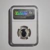 Image 3 : NGC PF70 Reverse Proof Graded 2018-S United States Pictured Rocks 90% Silver Quarter 