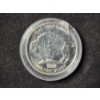 Image 3 : 1 Oz .999 Fine Silver American Buffalo Indian Round