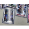 Image 7 : Assorted Drake Maye New England Patriots Football Trading Cards in Protective Holders