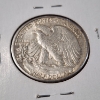 Image 4 : 1945-D United States Walking Liberty 90% Silver Half Dollar