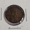 Image 3 : Six Lincoln Wheat Pennies Dated 1925 To 1954 also includes 1944-D, 1952-S, and 1954-S