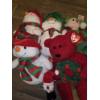 Image 6 : Cute Animated Gingerbread House, New Beanie Babies, Disney Wall Hanger, Santas, Snowmen, & New Night