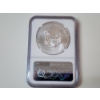 Image 3 : NGC MS69 2021 American Eagle - Heraldic Eagle T-1 Early Releases - 1 oz .999 Fine Silver
