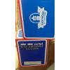 Image 4 : Vintage "KALAMAZOO" Train Works - 2 Pcs NOS In Original Packaging - Train Cars  - See Pics