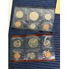 Image 11 : U.S. Mint Uncirculated Coin Sets - MISSING SOME! 1994 - 1993 - 1990 - 1992 - 1987(2) - 6 total envel