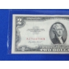Image 2 : United States Series 1953 $2 Red Seal Note - Extremely Fine - In Protective Sleeve