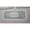 Image 12 : 1935 F x2, 1957, 1957 A, 1957 B $1 Silver Certificates - Face Value: $5.00
