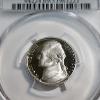 Image 2 : PCGS PR69DCAM PROOF 1989-S United States Jefferson Nickel ~ San Francisco Mint Nickel!