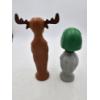 Image 3 : Lot of (2) Vintage 1960's Soaky Bottles 