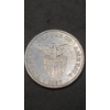 Image 2 : 1907 S Philippines 80% Silver 1 Peso Under U.S. Administration - ASW: 0.5144oz