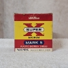 Image 1 : Vintage Western Super-X Mark 5 20 Gauge 6 Shot Magnum Full Shotgun Shell Box