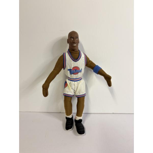 Michael Jordan TuneSquad Soft Plush Figurine