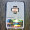 Image 3 : 2009 SMS Bronze Lincoln Cent Birth & Childhood NGC MS 67 RD