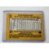 Image 2 : 1987 Donruss Pete Rose Baseball Card In Protective Holder - Mint Condition