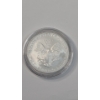 Image 2 : United States 2006-W One Troy Ounce .999 Fine Silver American Eagle In Coin Capsule