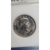 Image 2 : International Numismatic Bureau Susan B. Anthony 1979-1981 Brilliant Uncirculated Dollar Coin