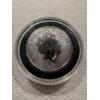 Image 2 : 2020 - 2 Troy Ounce .9999 Fine Silver Coin - White Lion Of Mortimer