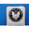 Image 5 : NGC PF 69 Ultra Cameo 2006 W Silver American Eagle 1 oz Fine Silver
