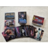Image 1 : Star Trek - Assorted Trading Cards - 2 Packs NIB!!! Plus More in Protective Case!!!