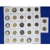Image 9 : x27 Westward Journey Gold-Plated Nickels Mint Condition FV: $1.35