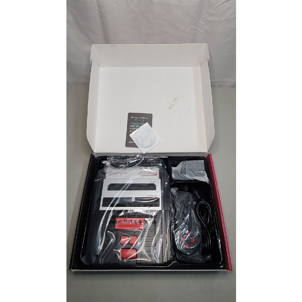 Brand New Hyperkin RetroN 2 Gaming Console for SNES/ NES, Duo 2 in 1 Super Nintendo Game Console