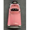 Image 2 : Hallmark "1956 Kidillac" (QHX9094) 7" Pink Classic American Car - Mint Condition