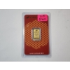 Image 1 : Asahi Refining Lunar Calendar Series 2.5g .9999 Fine Gold Bar In Sealed Package 