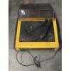 Image 2 : Neat Vintage Cannon Tone Yellow Electric Record Player 