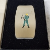 Image 5 : New In Box Zippo Branded Vintage Coal Miner Advertising Pocket Knife