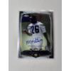 Image 1 : 2014 Topps Chrome Marion Grice Autograph Rookie Card #122 - Mint Condition