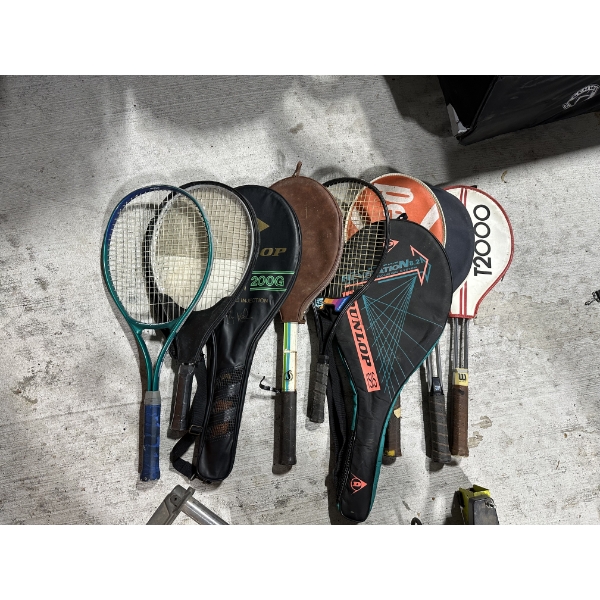 High Quality Tennis Rackets