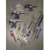 Image 1 : Irwin Clamps, New Diamond Blade, Chisels,Pliers, Snips & More!