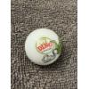 Image 3 : Vintage DINO Gasoline & Oil Advertising One Inch Shooter Marble - Mint Condition