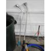 Image 7 : Trash Can, Tools, Hand Saws, Garden Items - See Photos! 