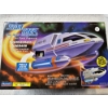 Image 1 : Star Trek: The Next Generation - Shuttlecraft Goddard by Playmates/Paramount (Stock #6101)