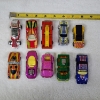 Image 6 : 10 Assorted Vintage Diecast Toy Vehicles & Cars Including Hot Wheels & More!
