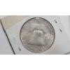 Image 4 : United States 1953-D & 1958 90% Silver Franklin Half Dollars - Face Value: $1.00