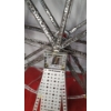 Image 3 : Vintage Erector Set Assembled Ferris Wheel 