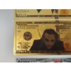 Image 4 : Super Mario $1,000,000 Collectible Bill, & x2 $100 999999 24K Gold Foil Banknotes