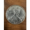 Image 1 : 2004 American Silver Eagle - 1 Troy oz .999 Silver