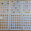 Image 1 : Two Partially-Filled Lincoln Head Cent Collection Books FV: $.94